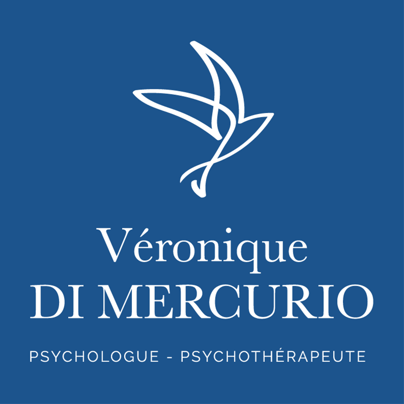 Logo et sa variation pour psychologue clinicienne par Eugénie Graphiste Bien-Être