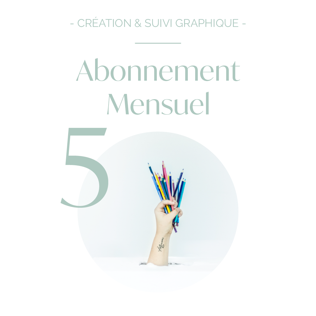 Abonnement graphique
